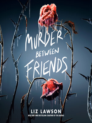 Murder Between Friends - Audiobook